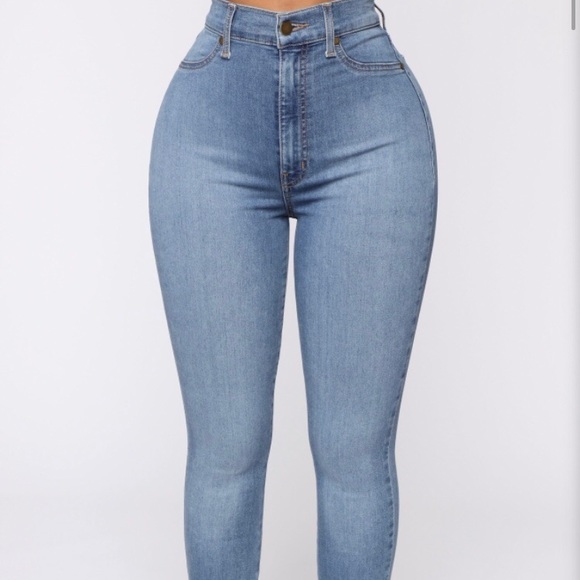 Fashion Nova | Jeans | Flex Game Strong 